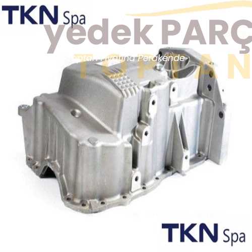 Yedek Parça :YAĞ KARTERİ RENAULT MEGANE III CLIO IV DACIA EUR5  Özellikler: 